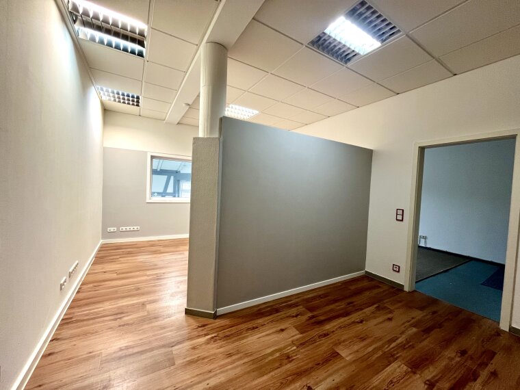 Bürofläche - großes Gewerbe