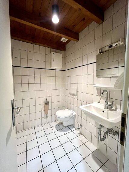 WC (großes Gewerbe)