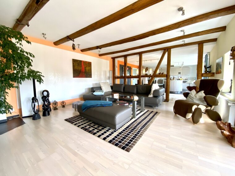 Wohnzimmer Obergeschoss