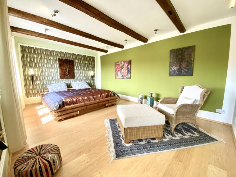 Schlafzimmer Obergeschoss