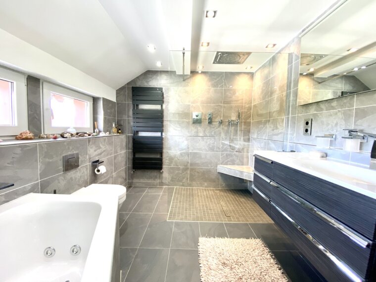 Badezimmer Obergeschoss