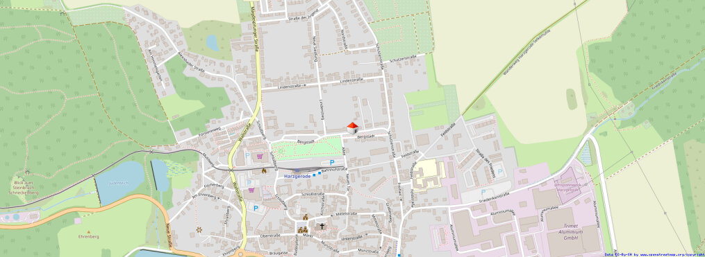 Lageplan
